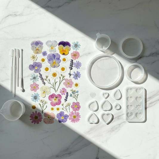 Common Dried Pressed Flowers Resin Craft Jewelry DIY Myths Debunked: What Experienced Crafters Actually Recommend