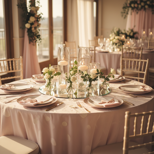 The Gold Mirror Centerpiece Buying Framework: 7 Questions to Ask Before You Click "Add to Cart"