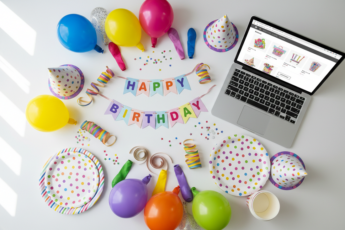 Where to Buy Affordable Party Supplies Online in the U.S. (2026 Comparison Guide)