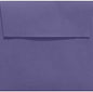 LUXPaper Square Invitation Envelopes | Peel & Press | 7" x 7" | Wisteria Purple | 80lb. Text | 50 Qty