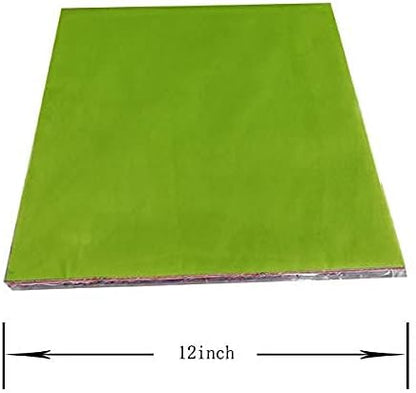 50 PCS 12" x 12" Precut Multi-Colors Cotton Fabric Squares Fabric Bundles for Sewing & Quilting Beginners