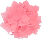 Ultimate Confetti, Baby Pink Color Biodegradable Confetti - Rectangular Flame-Resistant and Slow-Falling Tissue Paper Confetti for Cannon and Launcher use – Best for Celebrations - 1 lb, 16 oz
