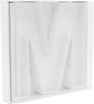 12" Fillable Cardboard Letter Charcuterie Gift Cupcake Box With Cover Sweets Packaging (M)