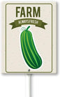 Eveokoki Aluminum Seed & Plant Labels - Plant Markes for Seedlings-Plant Tags for Pots - Garden Signs for Vegetable - Durable Markers for Plants Outdoor Waterproof - Garden Decor for Farmhouse