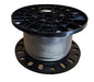 Laureola 1/8" Type-1x19 Grade-316 Stainless Steel Cable Railing Wire Rope - 400ft