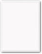 Interior Car Window Stickers for Cars & Dealerships - Blank White | 8.5" x 11" | (250 Pack of Stickers) (Adhesive) (Laser Printer)