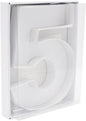 12" Fillable Cardboard Number Charcuterie Gift Cupcake Box With Cover Sweets Packaging (5)