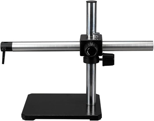 AmScope BSS-140 Heavy-Duty Single Arm Boom Stand