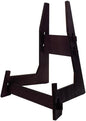 13 Inch Wooden Display Stand - Picture Frame, Easel, Book, Plate Holder (1PCS)