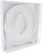 12" Fillable Cardboard Letter Charcuterie Gift Cupcake Box With Cover Sweets Packaging (Q)