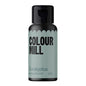 Colour Mill Aqua Blend Water-Based Food Coloring, 20 Milliliters Eucalyptus