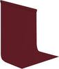 6x9FT Burgundy Red Screen Backdrop for Photography Photo Booth Wine Red Backdrop for Photoshoot Background