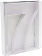 12" Fillable Cardboard Number Charcuterie Gift Cupcake Box With Cover Sweets Packaging (7)