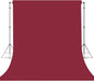 Wine Red Photography Backdrop for Photoshoot, Photo Backdrop Curtain, Perfect Wine Red Backdrops for Party Portrait Photoshoots Video Studio 6FTx9FT
