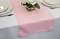Wedding Table Runners 14" x 72" (Pink)