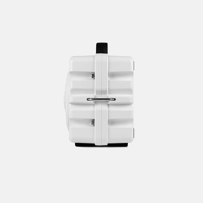 Turtlebox Original Gen 3: Portable Outdoor Bluetooth Speaker – Ultra-Loud (120dB), Waterproof (IP67), Rugged, Impact-Resistant, 3-Day Battery | Party Mode: Unlimited Pairing Stereo, White/Camo