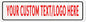 Custom Sign Personalized Custom Metal Sign, Customize For Office, Business, Workplace, Office, Home, Delivery Signs 4x16
