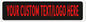 Custom Sign Personalized Custom Metal Sign, Customize For Office, Business, Workplace, Office, Home, Delivery Signs 4x16