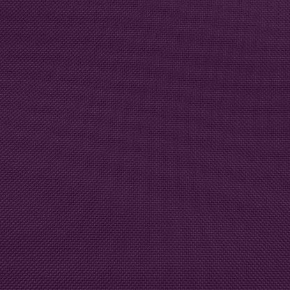 Ultimate Textile Pleat Polyester Fabric Table Skirt - Machine Washable Flame Resistant with Clips for Events, Weddings & Trade Shows, Cut & Sewn in Paterson, NJ - Aubergine, 14' Shirred Pleat