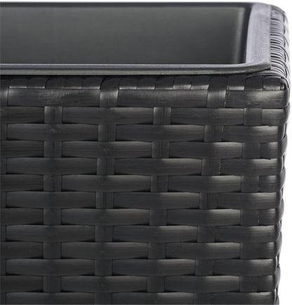 SAFAVIEH Outdoor Collection Rita Wicker Flower Rack