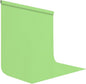 Large Screen Backdrop 10x10FT Light Green Background Cloth Photo Studio Shooting Props
