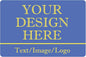 Custom Stickers 70-1000 Personalized Labels for Birthday Party Wedding, Customized Stickers for Business Logo(Rectangle)