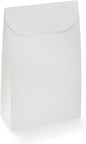 Boxes Craftory Pack of 20 Party Favor Boxes (4.52 x 2.16 x 7 inch) - Ideal for Wedding, Baby Shower and Bridal Shower Gift Bags - White