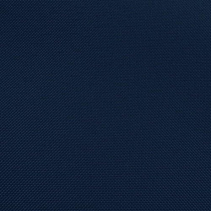 Ultimate Textile Pleat Polyester Fabric Table Skirt - Machine Washable Flame Resistant with Clips for Events, Weddings & Trade Shows, Cut & Sewn in Paterson, NJ - Navy, 21' Shirred Pleat