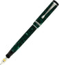 Conklin Duragraph Fountain Pen Forest Green - Medium Nib, Timeless Luxury for Professional Writing, Premium Craftsmanship