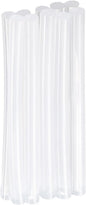 HARFINGTON 10pcs Hot Glue Sticks 0.28" Dia x 3.94" Long EVA Mini Hot Melt Adhesive Glue Stick for Hot Melt Gun Wood Plastic Glass Flowers Fabrics Foam, Clear