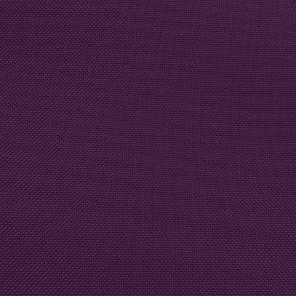 Ultimate Textile Pleat Polyester Fabric Table Skirt - Machine Washable Flame Resistant with Clips for Events, Weddings & Trade Shows, Cut & Sewn in Paterson, NJ - Aubergine, 21' Shirred Pleat
