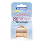 Beadalon ColourCraft Wire, 20 Gauge, Copper Color, 15 yd Spool