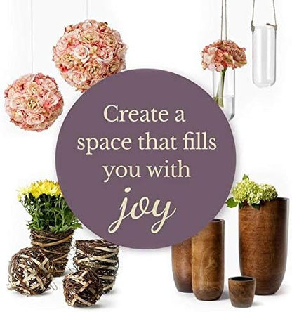 Serene Spaces Living 5in Smoke Ribbed Glass Votive Holder, Decorative Centerpiece for Wedding, Christmas, Thanksgiving, Dining Table, Living Room, Home Décor, 3.25" Diameter & 5" Tall, Pack of 24