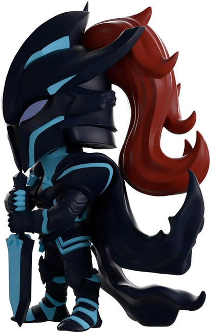 Youtooz Igris 5.3 Inch Vinyl Figure, Shadow Warrior Collectible from Solo Leveling, Igris Figurine for Webtoon and Anime Fans