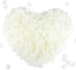 CODE FLORIST 2200 PCS Silk Flower Rose Petals for Wedding Decorations (Ivory)
