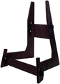 15.5 Inch Large Plate Stands for Display, Wooden Picture Frame Stand, Decorative Easel Holder for Plates, Bowl, Plaque, Pictures, Books (1 Pack )