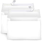 Amazon Basics A9 Blank Invitation Envelopes with Peel and Seal Closure, 5-3/4 x 8-3/4 Inches, White - Pack of 100