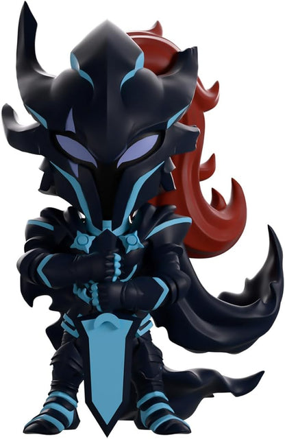 Youtooz Igris 5.3 Inch Vinyl Figure, Shadow Warrior Collectible from Solo Leveling, Igris Figurine for Webtoon and Anime Fans