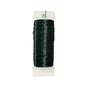 Green Floral Wire 1 Pack 38 Yards 22 Gauge Flexible Paddle Craft Wire for Wreath Making, Christmas Tree, Floral Arrangements and DIY Crafts