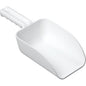 Remco 6400X Color-Coded Plastic Hand Scoop - BPA-Free, Food-Safe Scooper, Commercial Grade Utensils, Restaurant and Food Service Supplies, Large 32 Ounce Size, White