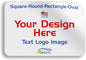125 avgrafx 3x2 Rectangle Custom Personalized Stickers Labels: Vinyl Waterproof, Dishwasher Safe Made in USA - Logo, Text, Image for Car Sticker Printer, Small Business Packaging Supplies