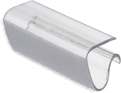 Ultimate Textile Pleat Polyester Fabric Table Skirt - Machine Washable Flame Resistant with Clips for Events, Weddings & Trade Shows, Cut & Sewn in Paterson, NJ - Burnt Orange, 14' Shirred Pleat