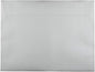 JAM PAPER 9 x 12 Open End Catalog Metallic Envelopes - Silver Stardream - 50/Pack