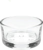WGV Tea Light Votive Candle Holder 2x1.2 H, Clear Stubby Utility Cylinder Glass, Small Home Accent Decor, 1 Pc