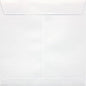 LUXPaper Square Invitation Envelopes | Peel & Press | 8" x 8" | White | 70lb. Text | 50 Qty