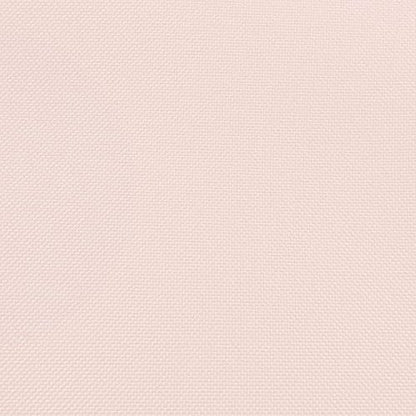 Ultimate Textile Pleat Polyester Fabric Table Skirt - Machine Washable Flame Resistant with Clips for Events, Weddings & Trade Shows, Cut & Sewn in Paterson, NJ - Ice Peach, 14' Shirred Pleat