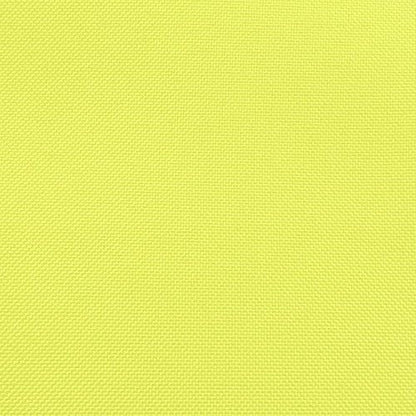 Ultimate Textile Pleat Polyester Fabric Table Skirt - Machine Washable Flame Resistant with Clips for Events, Weddings & Trade Shows, Cut & Sewn in Paterson, NJ - Lemon, 21' Box Pleat