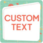 Custom Sign, Custom Street Sign, 11 Font Colors, 13 Font Styles, 4 Hole Options, 22 Sizes, 30x30 Inches, Rust Free DiBound, Fade Resistant, Made in USA by My Sign Center (Mid-Century Modern 2)