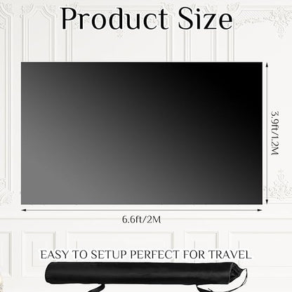 Portable Dance Floor Smooth Ballet Floor Vinyl Dance Mat for Home Stage Studios Kids Adults Practice Improve