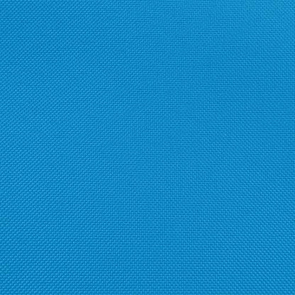 Ultimate Textile Pleat Polyester Fabric Table Skirt - Machine Washable Flame Resistant with Clips for Events, Weddings & Trade Shows, Cut & Sewn in Paterson, NJ - Cobalt, 7' Box Pleat